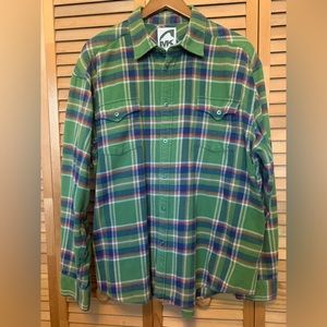 Mountain Khakis Flannel Shirt